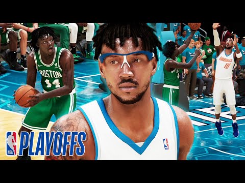 Видео: СОЧНЫЙ БЛОКШОТ ОТ КОДИ В ТРЕТЬЕЙ ИГРЕ! ● NBA 2K21 PS5 Next Gen ● НБА 2К21 КАРЬЕРА ИГРОКА #30