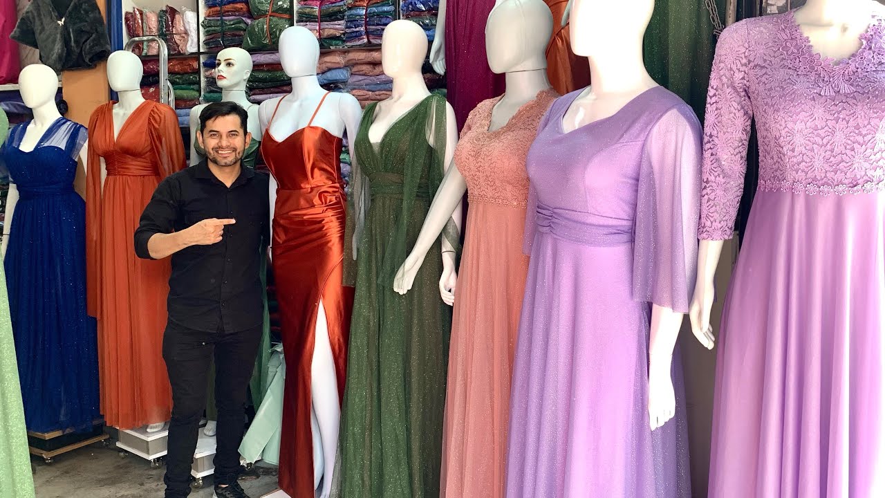 VESTIDOS DE FESTA MAIS BARATOS QUE EXISTE NO BRÁS EM SÃO PAULO