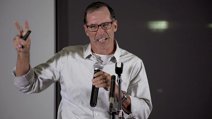 Give til it Hurts | Greg Plum | TEDxDover
