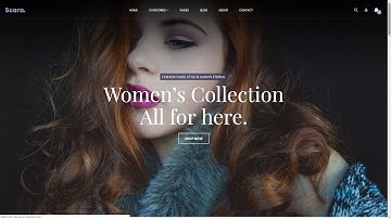 Shopify Theme - Scara - Responsive Drag and Drop        Darien Keaton