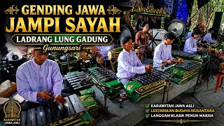 Ladrang Lung Gadung Lajeng Gunungsari - Karawitan PANAMA BUDAYA 