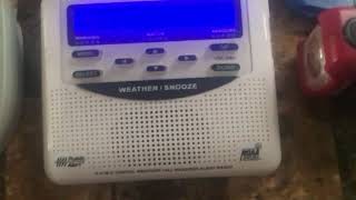 Required Weekly Test