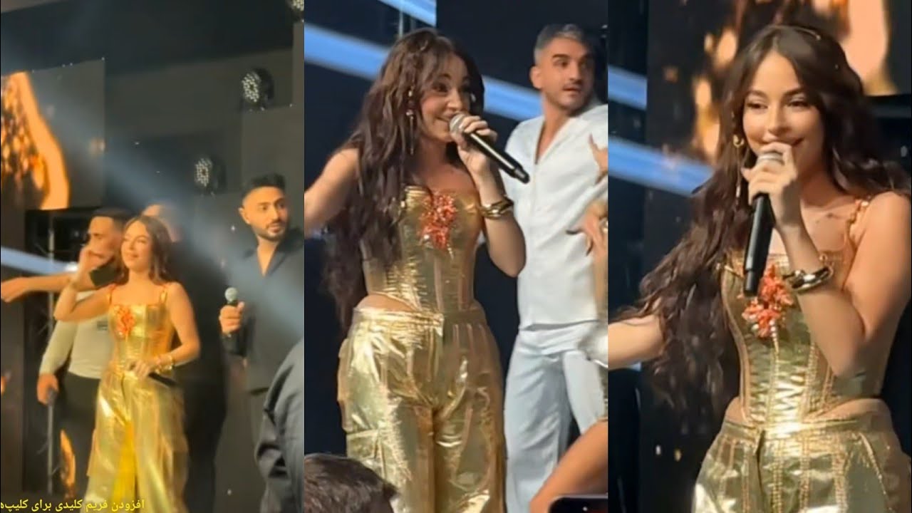 حفلة بيسان ♥️ وفؤاد ولعت الأجواء 