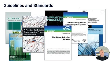 Commissioning 101 - Basic introduction the Cx Process