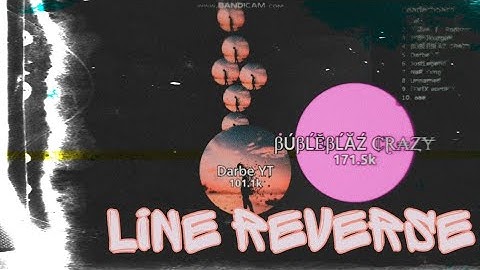 The Vanis.io | line reverse🔥