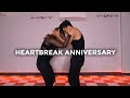 Heartbreak Anniversary - Giveon (Dance Video) | @besperon Choreography