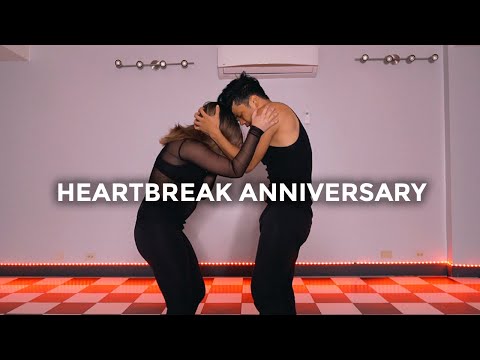 Heartbreak Anniversary - Giveon (Karaoke/Instrumenal) - BiliBili