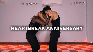 Heartbreak Anniversary - Giveon (Dance Video) | @besperon Choreography