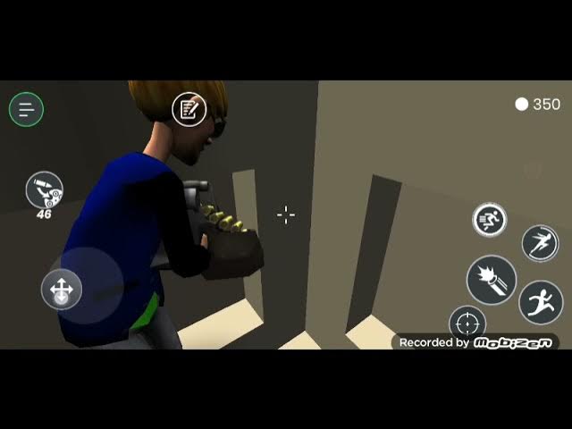 Dia 18 tentando fazer um jogo de terror em 3D de capítulos#jogo3d