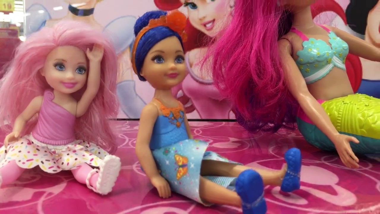 Barbie Dolls, Race Cars and Toys Unlimited YouTube