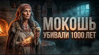 МОКОШЬ: Богиня, которую убивали 1000 лет — и не убили | Истории для сна МОКОШЬ: Богиня, которую убивали 1000 лет — и не убили | Истории для сна