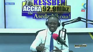 Ziega Speaks on Kwadwo Nkansah Lil Win bail of GH50,000 cedis with Two sureties