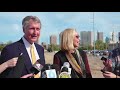 INTERVIEW | Dee Haslam & Dr. Pete Edwards on #Crew96, Downtown Stadium