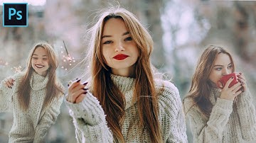 How to Blend Two Images in Photoshop