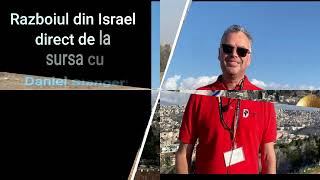 De vorba cu romanii din ISRAEL - ep 4