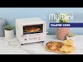 NMTOWM33CRM | MyMini™ Toaster Oven