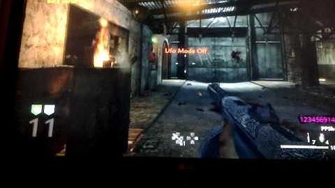 W.A.W mod menu zombies ONLINE after 3.5.6