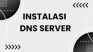 Instalasi DNS Server | Debian 10 (VirtualBox) 