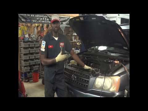 Toyota Highlander; Code P0171 ,P0304, Lean condition/ engine loses power...