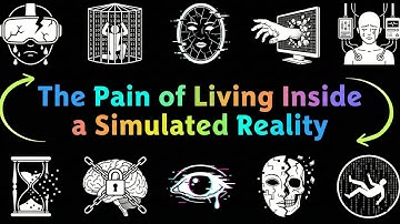 3 Hours of The Pain of Living Inside a Simulated Reality