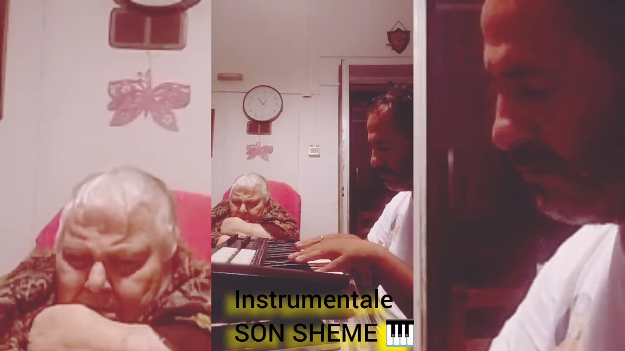 In Assenza di Te - Son Sheme (Cover: Laura Pausini) 2025.