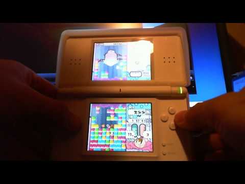 Mr. Driller Drill Spirits Nintendo DS Gameplay Video (HD)