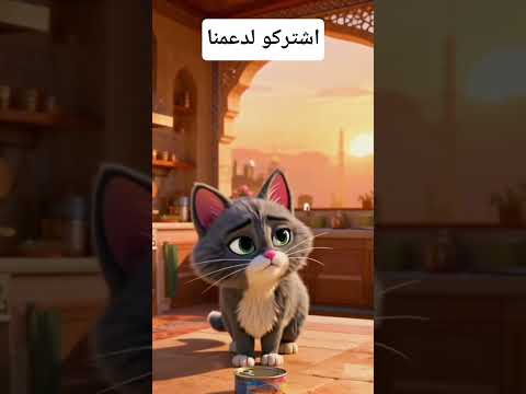 سرق علبة التونة لن تصدق        