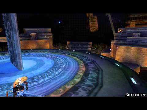 DDFF Battle. Tidus Lv19 VS Jecht Lv21  本編ボスバトル編集版　 ティーダ VS ジェクト