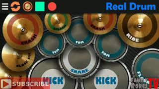 Seventeen - Kemarin (Cover Real drum) cover by tereza