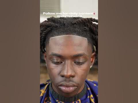  Temp fade #barber #shorts #tempfade #haircut - YouTube