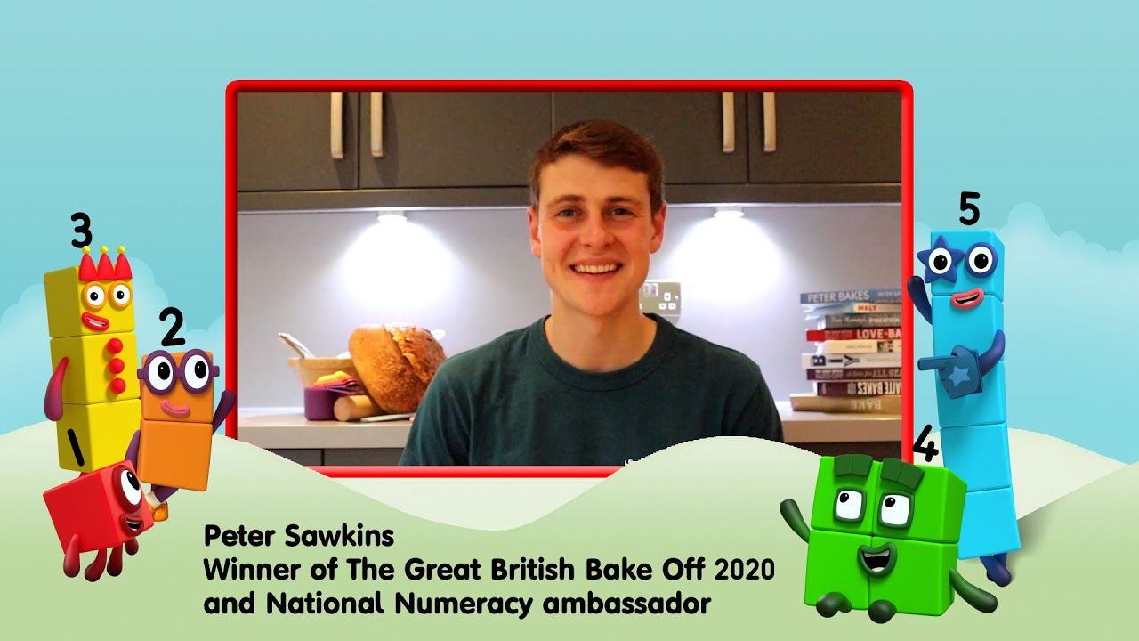 Peter Sawkins' Top Picks for YouTube Kids | @Numberblocks - Peter Sawkins' Top Picks for YouTube Kids | @Numberblocks