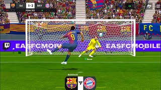 Adu Penalti • #212 • FC Barcelona Vs FC Bayern Munich | FC Ponsel screenshot 2