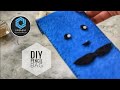 DIY FELT Pencil bag | DIY School supplies| Cheap school supplies