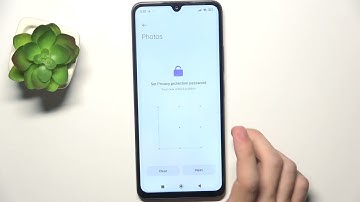 How to Hide Photos in Gallery on Redmi A3 Pro