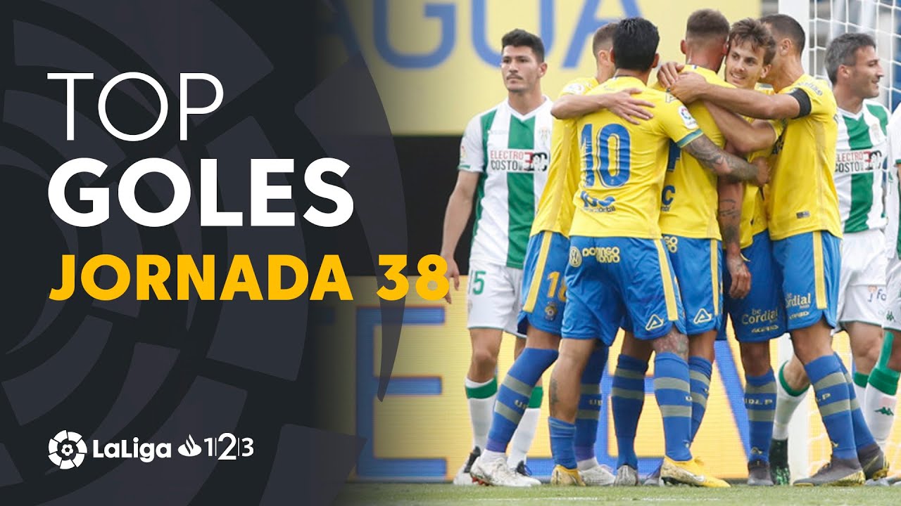 official secrets All goals la Jornada 38 de LaLiga 1|2|3 2018/2019