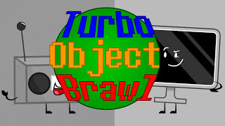 Turbo Object Brawl - Official Intro