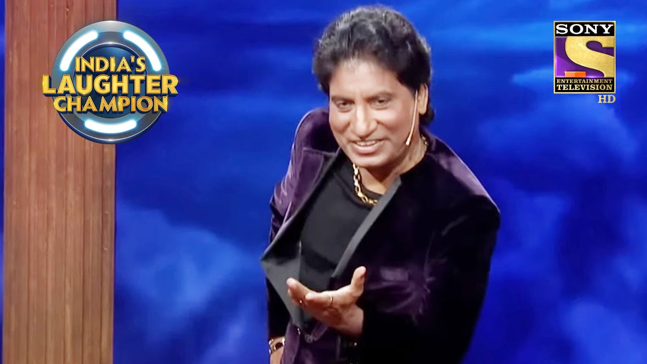 Laughter Champion       Raju Srivastav  Indias Laughter Champion