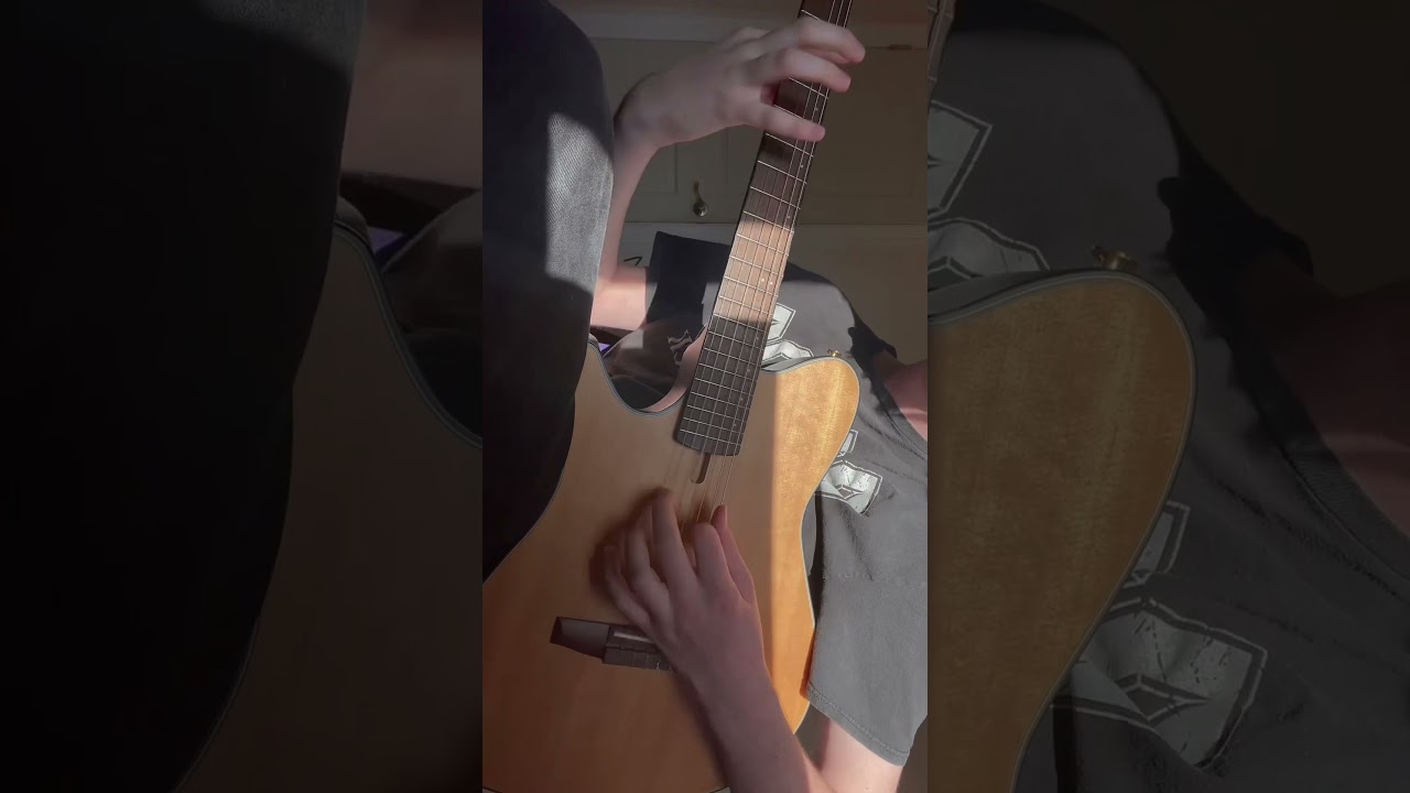 Playing God - Polyphia (Guitar Cover) 