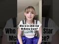 Who Is Ex-Child Star McKenna Grace? #shorts #mckennagrace #mckennagraceviral