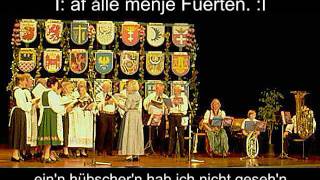 Deutsche Hymnen, Heimatlieder &amp; Volkslieder