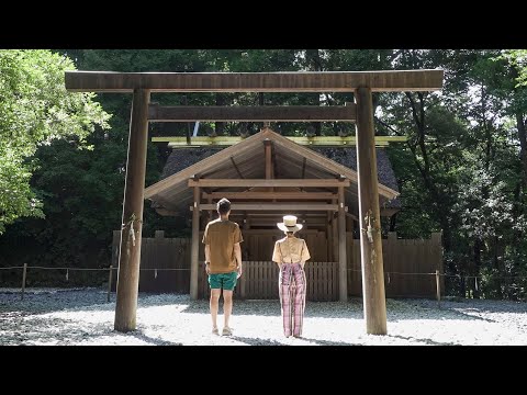 【伊勢】夫婦で誕生日を祝いました！VLOG