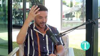 Sit Down with Jai Rodriguez: Unveiling the Artist&#39;s Journey