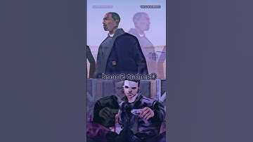 Carl Johnson VS Claude (Gta san VS Gta 3) #shorts #gtasanandreas #gta3