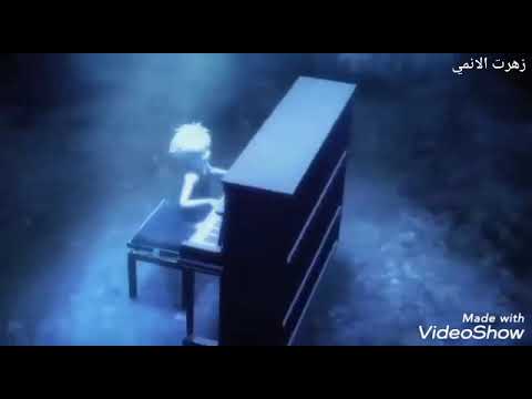 في وحدتي اغنية عربية م اثرة AMV إيمي هيتاري