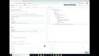 LeetCode Problem #647 Palindromic Substrings