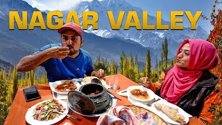 1000 YEARs OLD STONE-POT TRADITIONAL FOOD IN NAGAR VALLEY | Minapin | EP-03 | GB SERIES