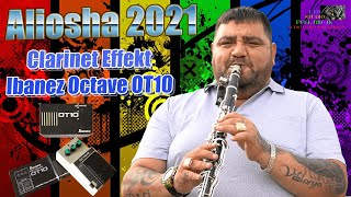 Aliosha 2021 🎷 Clarinet Effekt Ibanez Octave OT10 🎷 🎶 New 2021 🎶 ♫ █▬█ █ ▀█▀ ♫