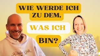 Mitsch Kohn im Interview bei Anja Richter - Wie werde ich zu dem was ich bin
