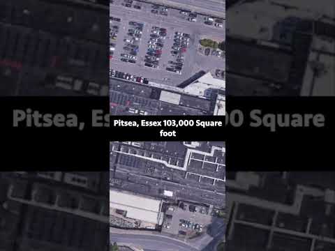 Top 5 Biggest Tesco Extra In The UK 