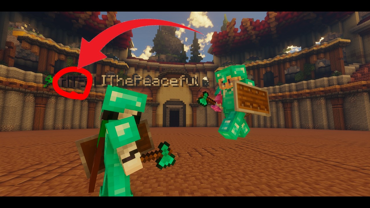 I FOUGHT this Minecraft HT5